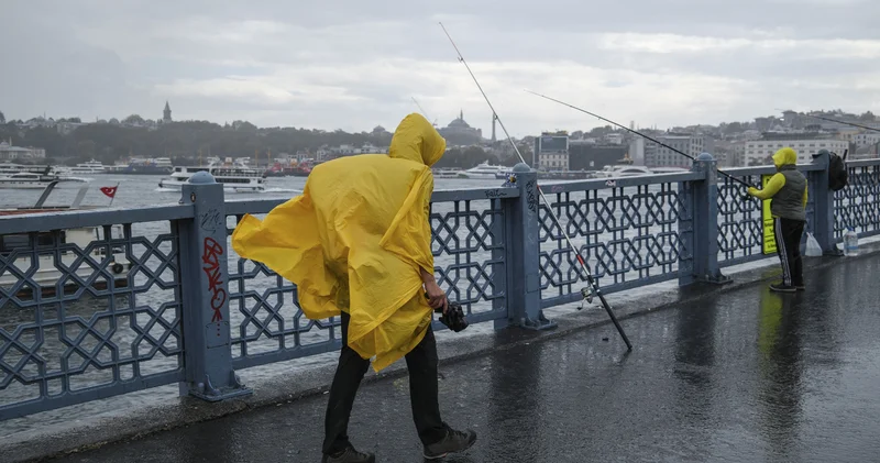 Son dakika: Meteoroloji den Marmara ve Ege için kuvvetli fırtına ve sağanak yağmur uyarısı 6 Ekim Hava Durumu Son dakika haberleri