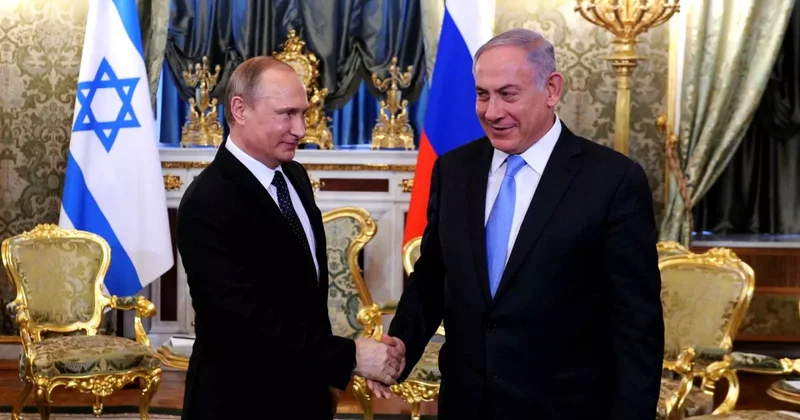 Putin, Netanyahu ile görüştü! İsrail e kritik Gazze mesajı