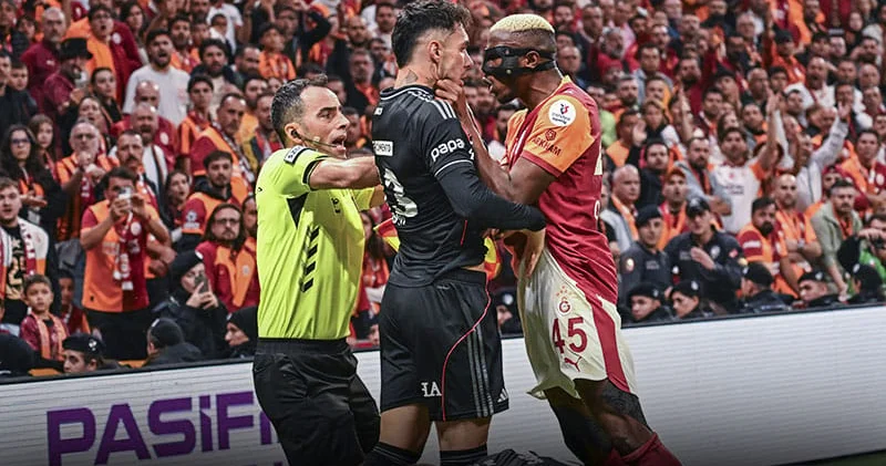 Derbi tekrarlanacak mı? TFF Başkanı Hacıosmanoğlu açıkladı