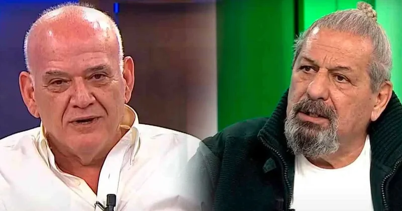 Hangisi doğru hocam? Toroğlu: Penaltı! Çakar: Penaltı yok