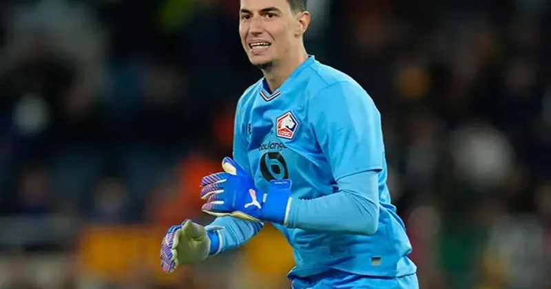 Berke yine parladı! Lille ve PSG puanları paylaştı