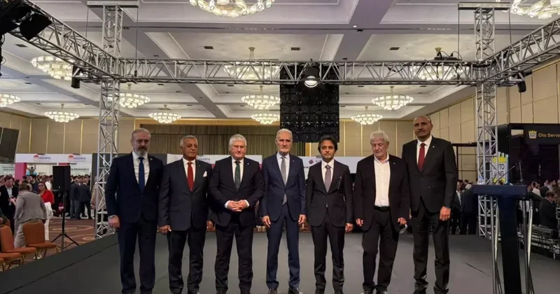 Türkiye nin sigorta potansiyeli 100 milyar doların üstünde