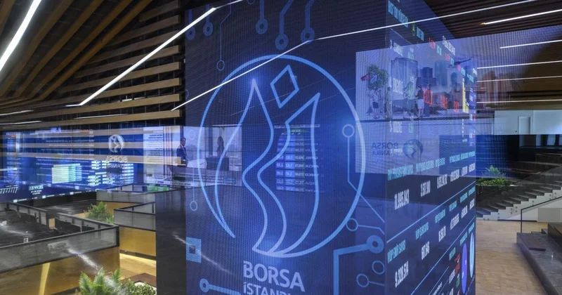 Borsa yeni haftaya 10.884,87 puandan başladı