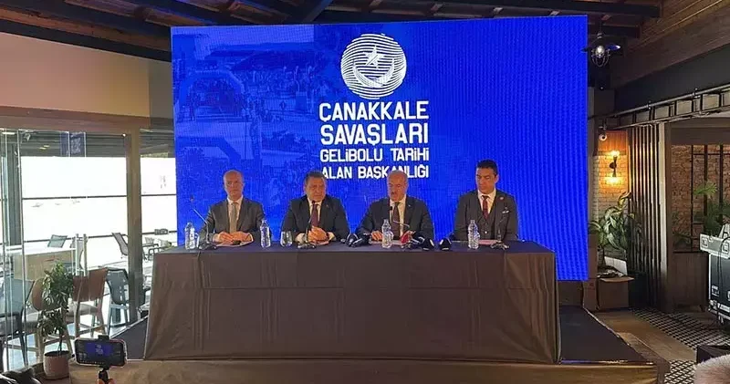 Gelibolu Maratonu nun lansman toplantısı düzenlendi