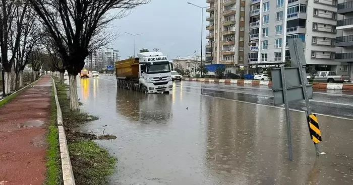 Aydın’a kuvvetli yağış uyarısı