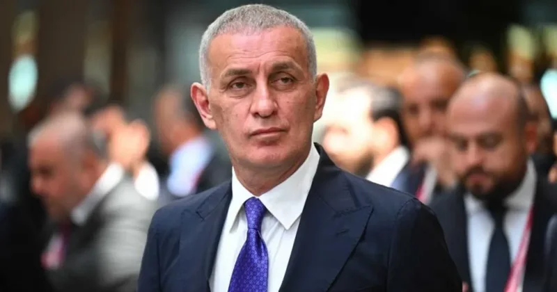 TFF Başkanı İbrahim Hacıosmanoğlu açıklamalarda bulunuyor! A Spor ekranlarında soruları yanıtlıyor...