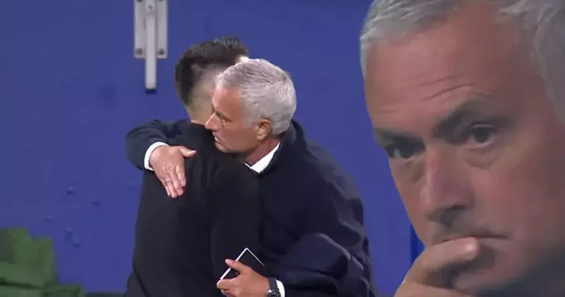 Mourinho s confession after the Porto Benfica match! ‘I wasn t ready to take risks, we re still alive’