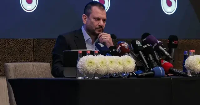 Ertuğrul Doğan dan ekonomi vurgusu: Borcumuzu sıfırlayacağız Futbol Haberleri
