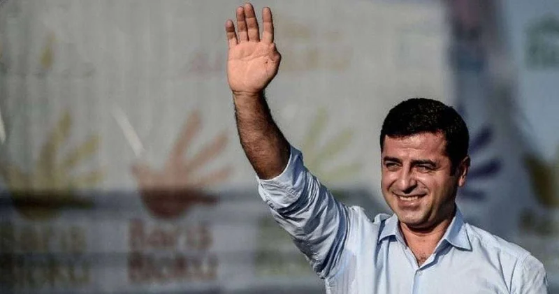 DEM Demirtaş için gün sayıyor! 2 güne itiraz gelmezse tahliye olacak