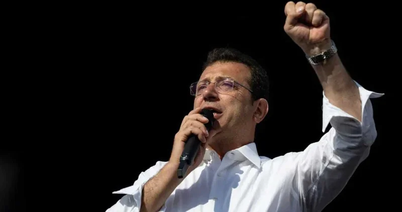 İmamoğlu İstanbul’un kurtuluşu böyle kutladı: Bu şehri koruyan muhafızların var