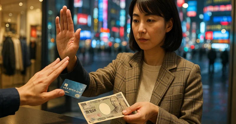 Japonlar bu yüzden kredi kartı kullanmıyormuş: Teknolojinin kalbinde şaşırtan gelenek! Sözcü Gazetesi