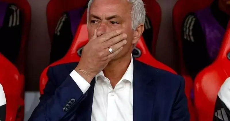 Bir ay dayanamadılar! Jose Mourinho Portekiz i karıştırdı bile