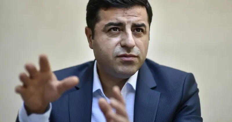 Kulisler yangın yeri: Selahattin Demirtaş, 8 Ekim de tahliye edilebilir