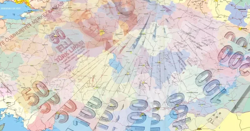 Ne İstanbul ne de Ankara! İşte son 10 yılda Türkiye nin en çok zenginleşen ili