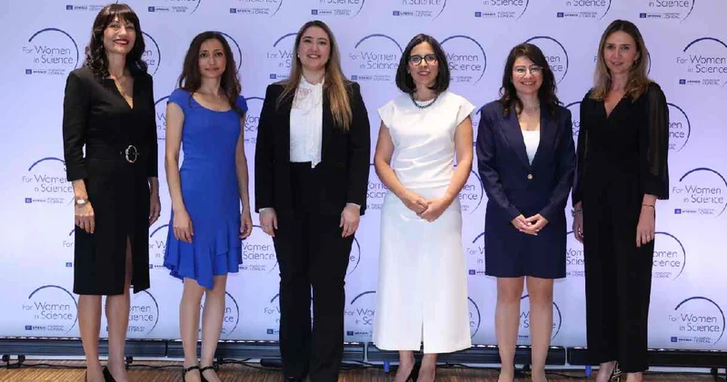 Bilim kadınları için programının 20 yılı aşan yolculuğu kitap oldu