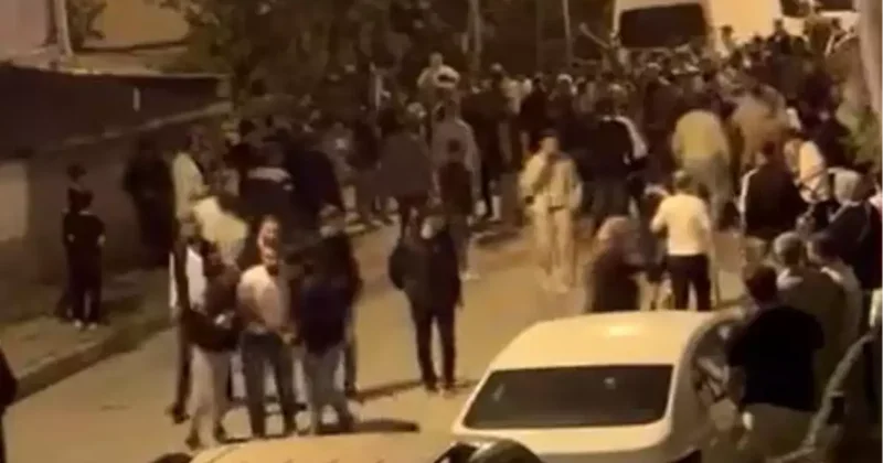 Cenazede Kavga İstanbul a Sıçradı
