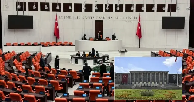 TBMM de Terörsüz Türkiye mesaisi başlıyor Gündem Haberleri