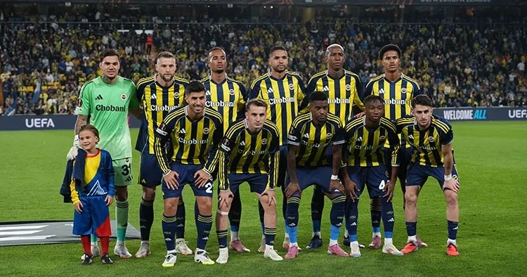 Fenerbahçe de 12 futbolcu milli mesaide!