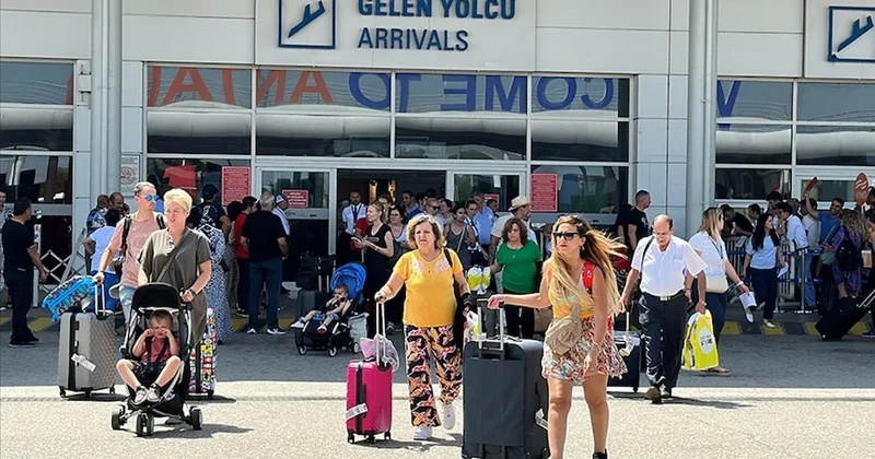 Akdeniz’de turizm 3 yıl yerinde sayacak Sözcü Gazetesi
