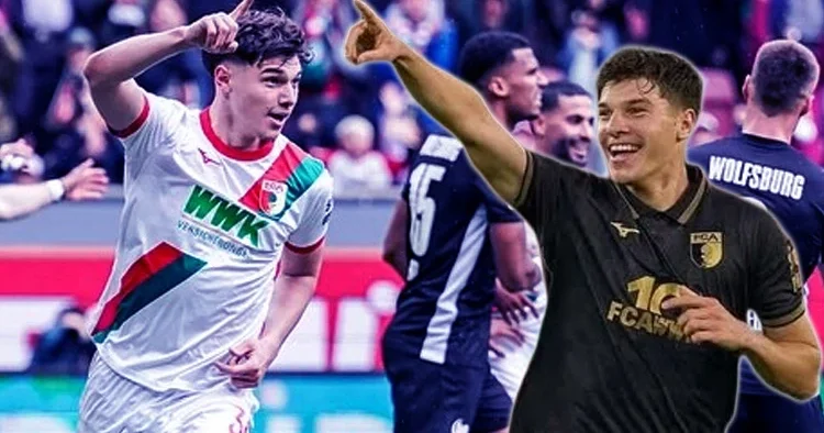 Bundesliga da Mert Kömür rüzgarı!