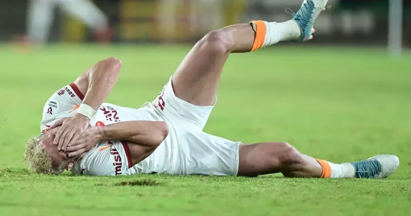 Barış Alper Yılmaz, maaşına aldığı zamdan sonra kayıplara karıştı