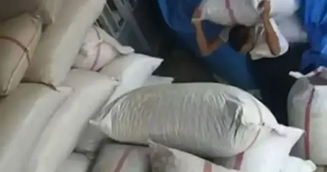 450 bin liralık Antep Fıstığı vurgunu VİDEO İZLE