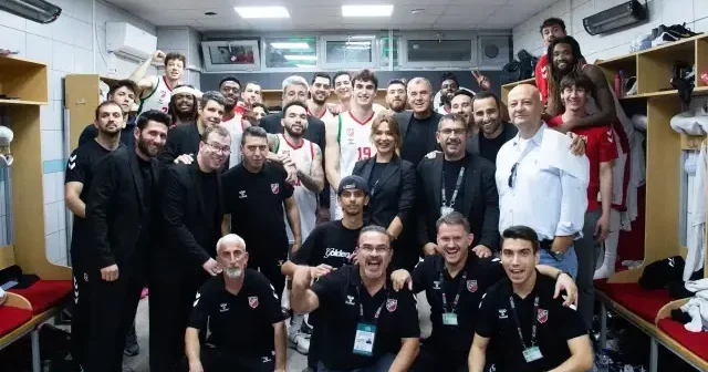 Karşıyaka potada kendine geldi Basketbol Haberleri