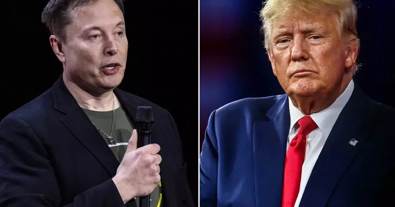 Elon Musk seçimi kazandırdığı Trump a rakip oluyor
