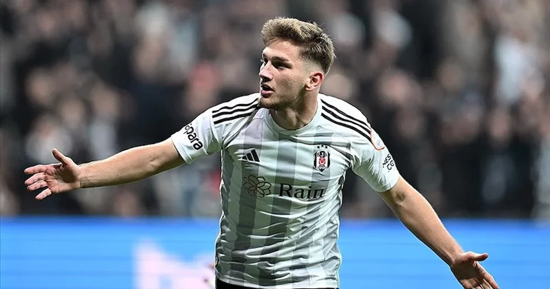Beşiktaş Semih Kılıçsoy için gelen teklifi reddetti Sözcü Gazetesi