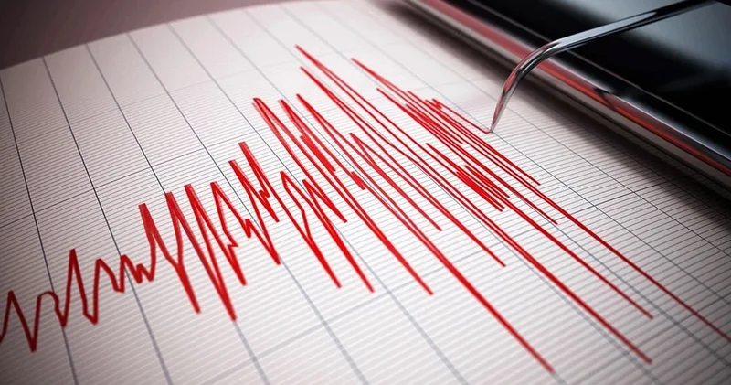 Son dakika: Hint Okyanusu nda deprem!