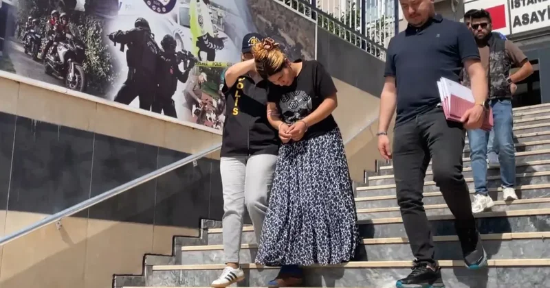 16 yaşında ama tam bir suç makinesi