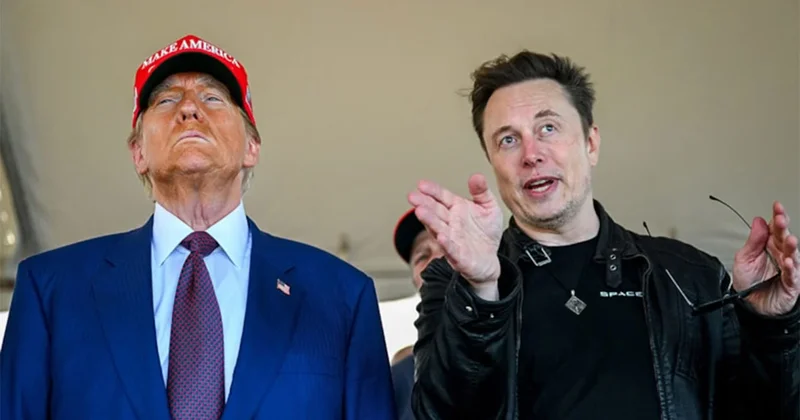 Trump tan Musk: Bunu yaparsa sonuçlarına katlanır Sözcü Gazetesi