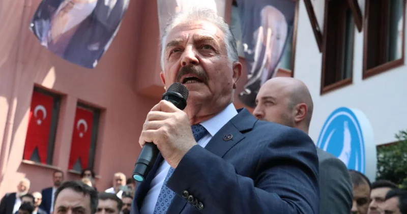 MHP li Ataman dan CHP ye tepki: Yabancı başkentlerin sözcüsü gibi konuşmaktalar