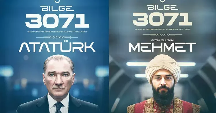 Bilge 3071 den yeni tanıtım