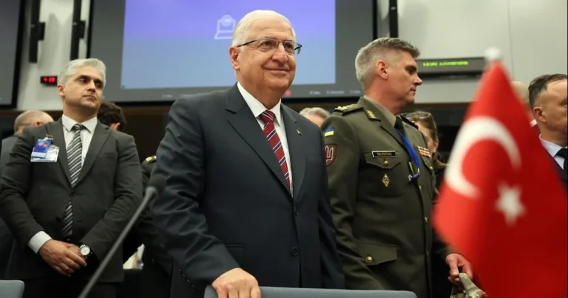Bakan Güler: Engellerin kaldırılmasının hayati önem taşıdığı mesajı verilmiştir Sözcü Gazetesi