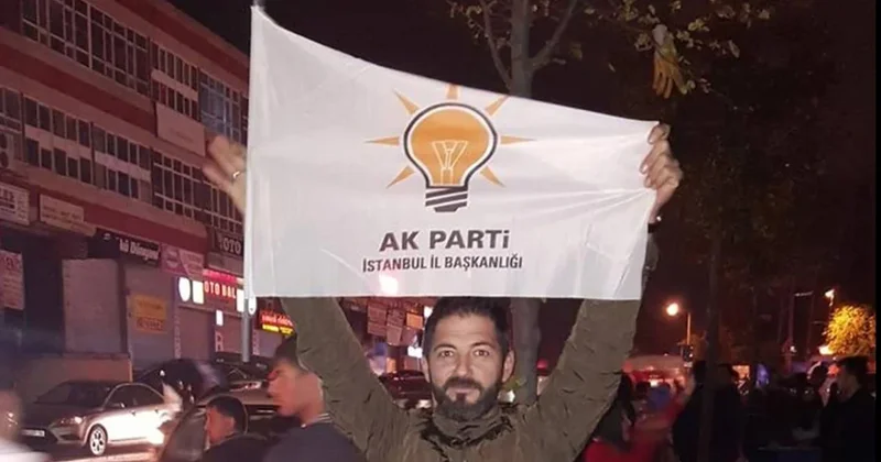 AKP bayrağıyla tur attı milyonluk ihaleyi kaptı Sözcü Gazetesi
