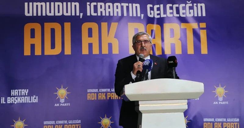 AK Partili Hüseyin Yayman teröre harcanan 2 trilyon doları işaret etti: Türkiye süper güç olabilirdi