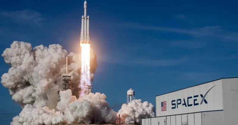 NASA ile Pentagon SpaceX e alternatif arıyor