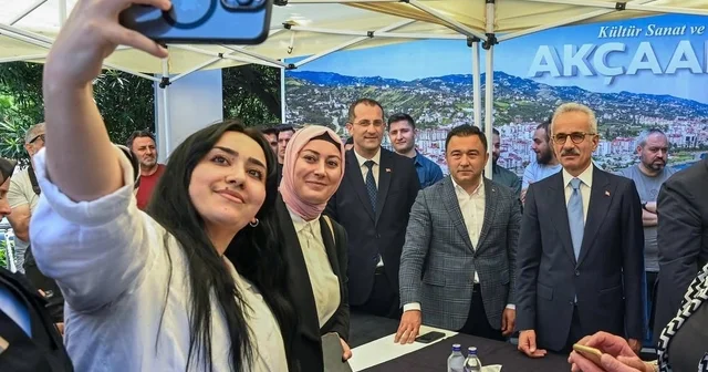 Bakan Uraloğlu: Bayram trafiğinde; olağanüstü bir durum yok, yoğunluk az Trabzon Haberleri