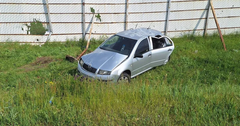 Kars ta şarampole devrilen otomobildeki 5 kişi yaralandı