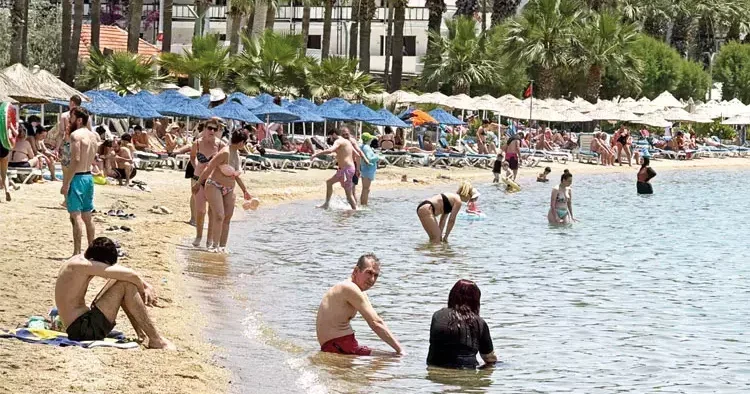 Halk plajı sayısı 19’a yükselecek
