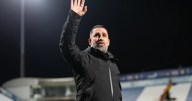 Shakhtar Donetsk te teknik direktör Arda Turan, Türk golcünün transferini istedi