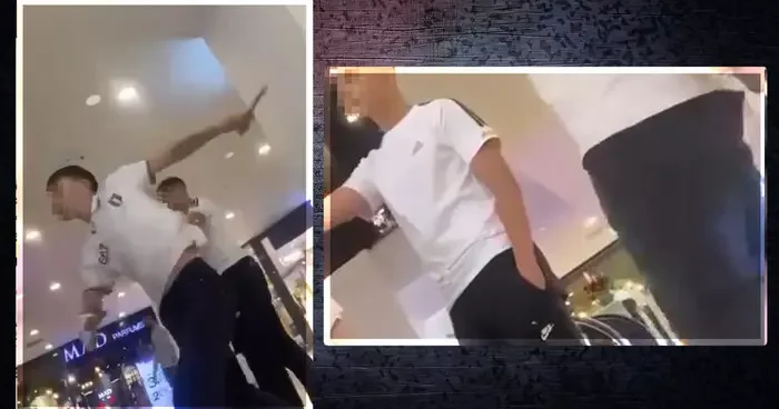 Yan bakma kavgası faciaya yol açıyordu! Çıkartırsam gırtlağına sallarım