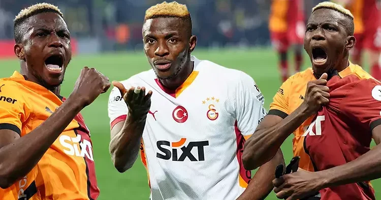 Victor Osimhen, Galatasaray’a mı Al Hilal’e mi? Ve açıkladı!