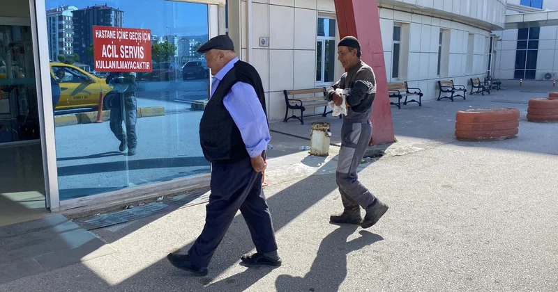 Bayramın ilk gününde 14 bin 372 kişi sağlık tesislerine başvurdu