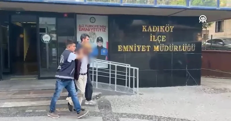 Kadıköy de Koreli kadını taciz eden şüpheli hakkında yeni gelişme