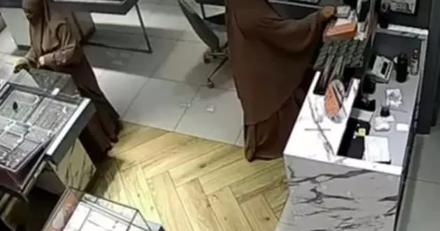 Kuyumculara dadanan suç makineleri yakalandı! suç kayıtları ise herkesi şaşırttı