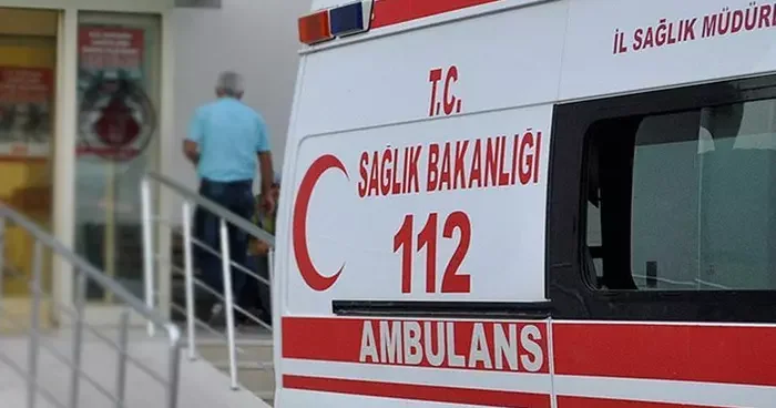 Ağrı da bayramın ilk gününde aciller acemi kasaplarla doldu