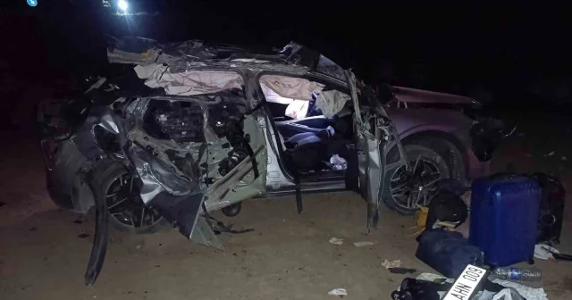 Otomobilin uçuruma yuvarlandığı kazada dört yaralı Tunceli Haberleri