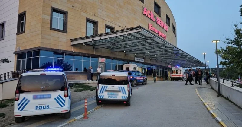 Çankırı da köy muhtarı silahlı kavgada öldürüldü Son dakika haberleri